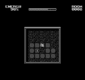 Scarabeus (USA) (Sample) screen shot game playing